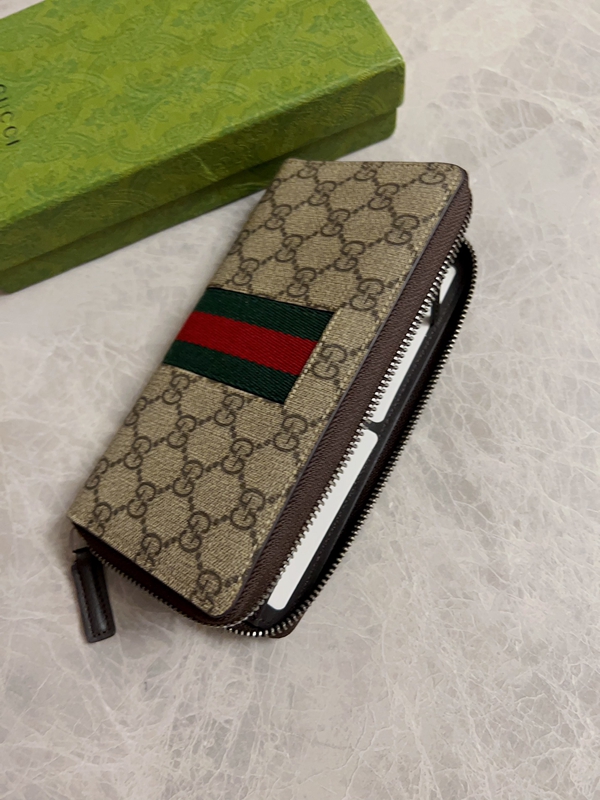 グッチ財布 レプリカ内部構造